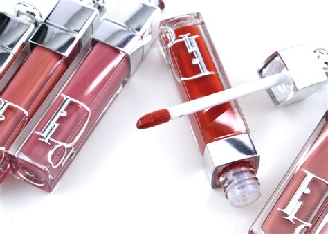 dior lip maximiser ingredients|Dior lip gloss.